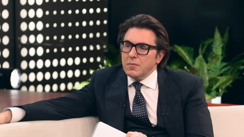 Андрей Малахов поделился курьезом о праздновании дня рождения сына в сауне